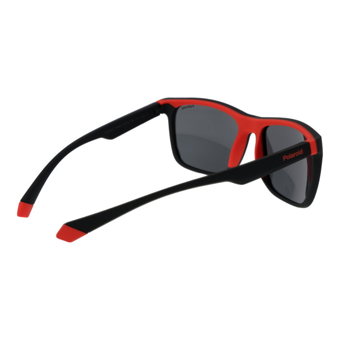 Polaroid PLD-2141-S-56BLXM9 Gafas de sol unisex