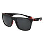 Polaroid PLD-2141-S-56BLXM9 Gafas de sol unisex