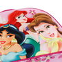 Disney Princesas Bolsa Portamerienda 3D Palace Rosa Infantil Isotérmica con Forro y Bandolera Ajustable para Alimentos