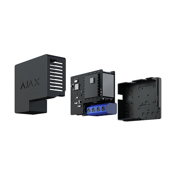 AJAX Ajax Relay Jeweller Negro
