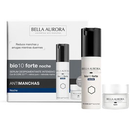 Bella Aurora Bio10 Forte Despigmentante de Noche + Ojos