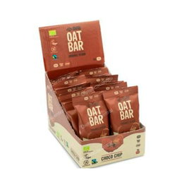 ISWARI Barrita Avena Choco Chip 18 uds