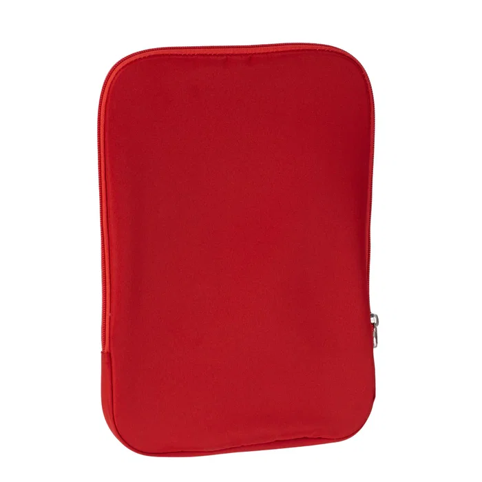 Oh My Pop Funda de Tablet Neopreno Crispy Rojo 25 x 18 x 2 cm