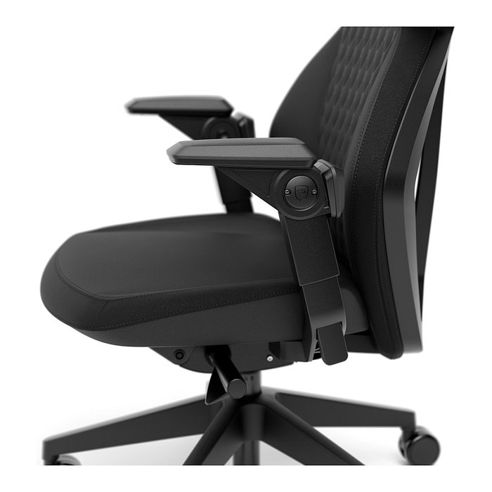 Noblechairs noblechairs DAWN Gaming Stuhl - negro