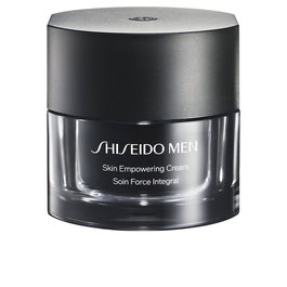 Shiseido MEN skin empowering cream M122196-712 Crema Antiarrugas y Antiedad para Hombre, 50 ml