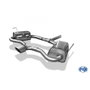 Fox FXMN020094-583 Tubo de Escape Homologado de Alto Rendimiento para Motos
