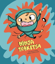 NUBEOCHO, Ninja traketsa - NUBEOCHO