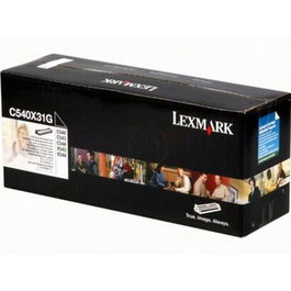 Lexmark Unidad de revelado Negro para C540/543/544