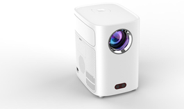 STRONG Q1 Videoproyector LED 300 lúmenes ANSI 720p (1280x720) Blanco