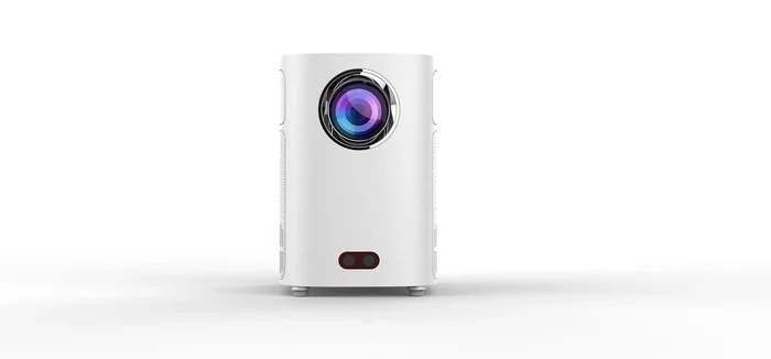 Strong Q1 Videoproyector LED 720p Blanco
