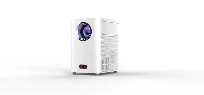 Strong Q1 Videoproyector LED 720p Blanco
