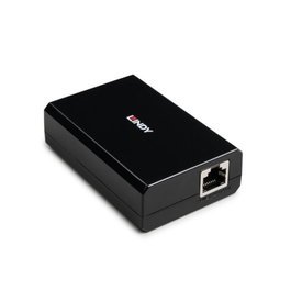 Lindy Convertidor divisor PoE a Tipo C Negro
