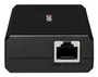 Lindy 73474 Divisor de Red PoE a USB Tipo C Negro