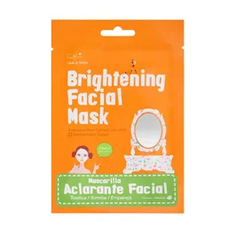 Cettua Mascarilla de Tela Brightening para el Rostro 20 g