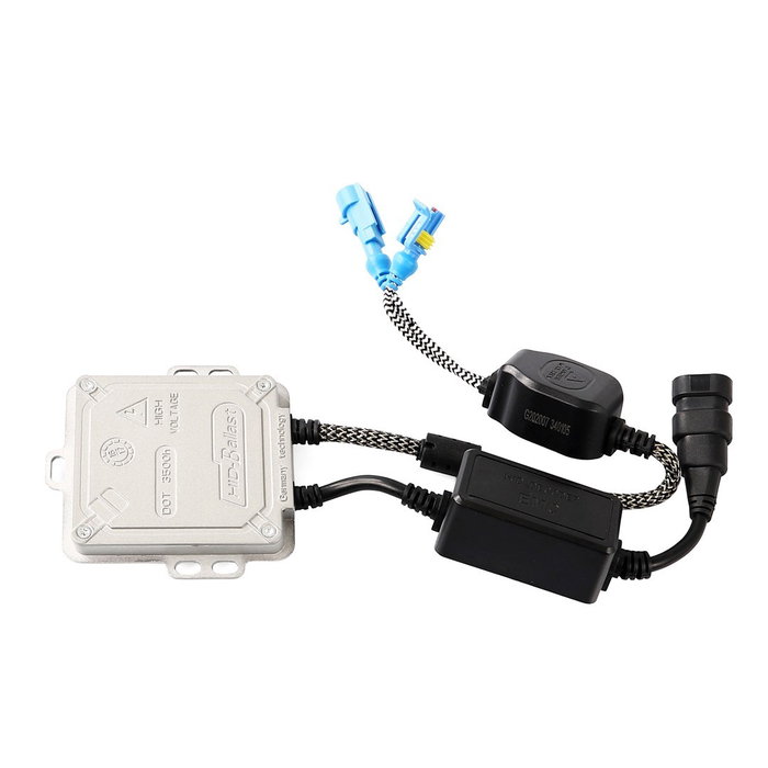 M-Tech Kit Xenón Canbus Slim XPU 3.0 H1 5000K