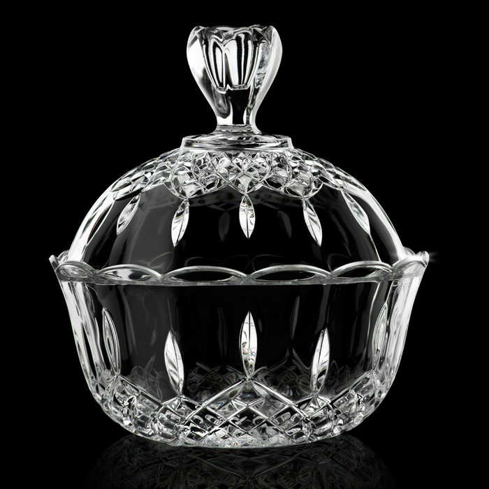 Rcr Cristalleria IT Bombonera Opera Diámetro 18 cm