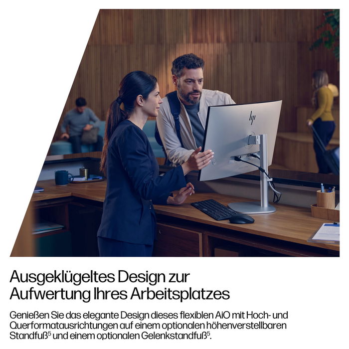 HP Elite Studio 8 AIO G1I U5-235 All-in-One Ordenador