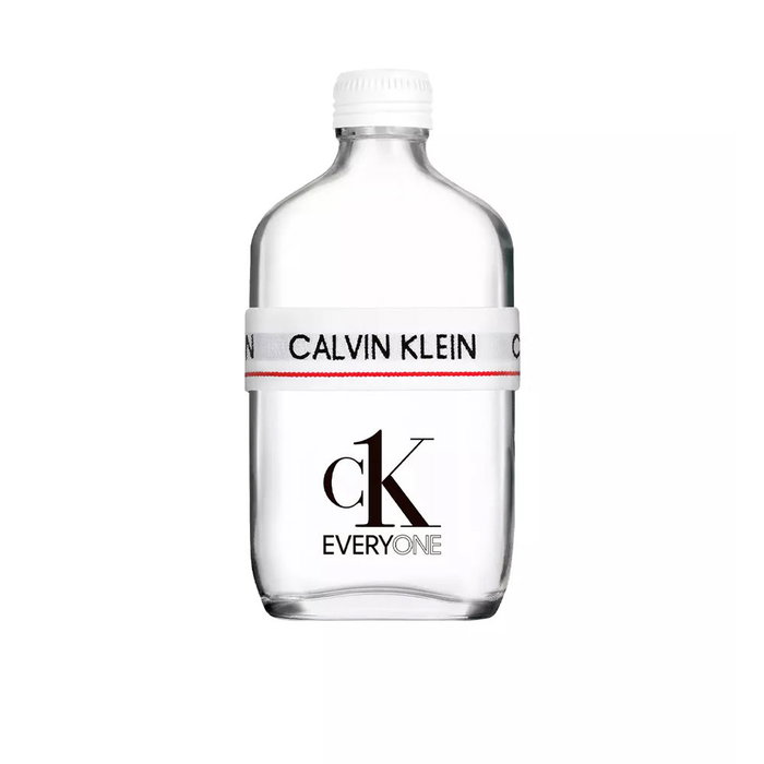 Calvin Klein CK EVERYONE Eau de Toilette Vaporizador 100 ml Unisex Fresca Cítrica Vegano Calvin Klein CK EVERYONE Eau de Toilette Vaporizador 100 ml Unisex Fresca Cítrica Vegano