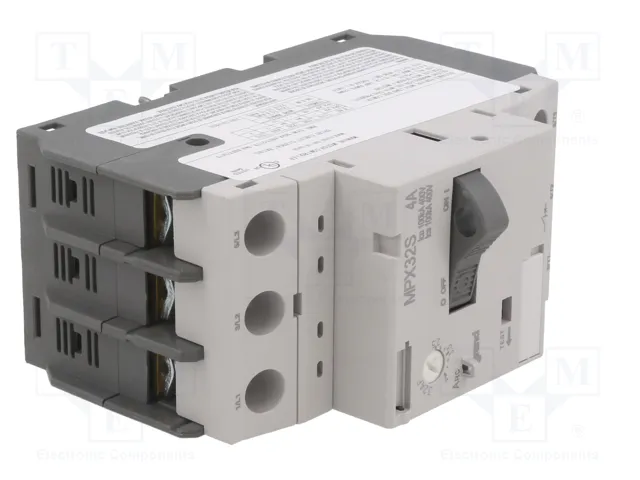 LEGRAND Interruptor motorizado 1,1/1,5kW 230÷690VAC