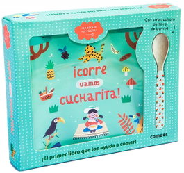 COMBEL ¡Corre, vamos, cucharita!