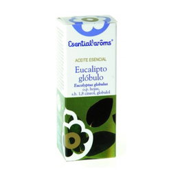 Esential Aroms Aceite esencial Eucalipto Glóbulo BIO 10 ml