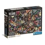Clementoni Puzzle 1000 Piezas Compacto CLE8005125375189 - Disney Villanos Imposibles