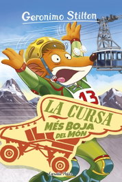 La cursa més boja del món, Geronimo Stilton - Destino (Catalan)