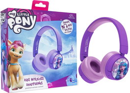OTL Auriculares Inalámbricos Kids My Little Pony