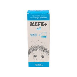 Kife +Oil Pediculicida 100Ml INTERPHARMA