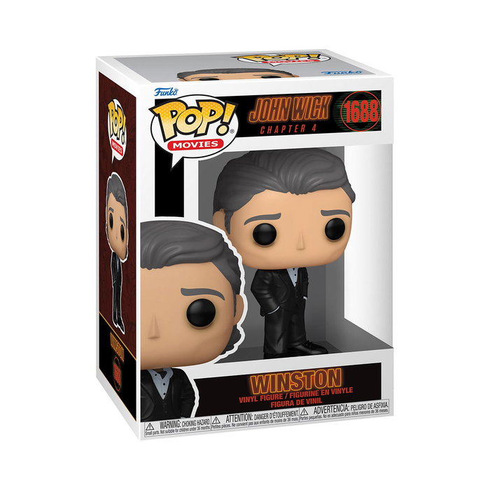 Funko Pop! Winston - John Wick 4