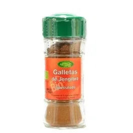 ARTEMIS BIO Galletas Jengibre Sazonador 30 Gr