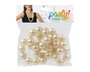 Atosa Collar Perlas Blanco Carnaval Mujer Adulto