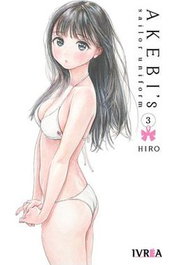 Editorial Ivrea, S.L. Akebi's Sailor Uniform 03