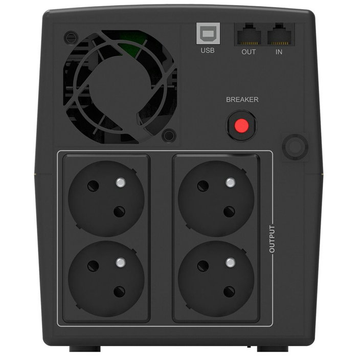 SAI Interactivo Power Walker VI 1500 STL 900 W SAI Interactivo Power Walker VI 1500 STL 900 W