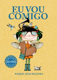 Eu vou comigo, Raquel Díaz Reguera - NUBEOCHO