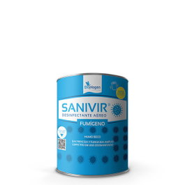 SANIVIR FUMIGENO 1 KG con Carnet Aplicador