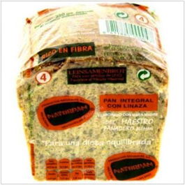 NATURPAN Pan de Linaza Nº4 350Gr