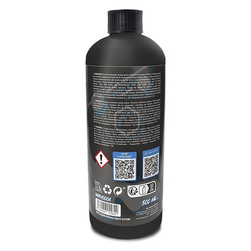 Abc Champú con Cera Motorrevive 500ml CS9 Abc Champú con Cera Motorrevive 500ml CS9