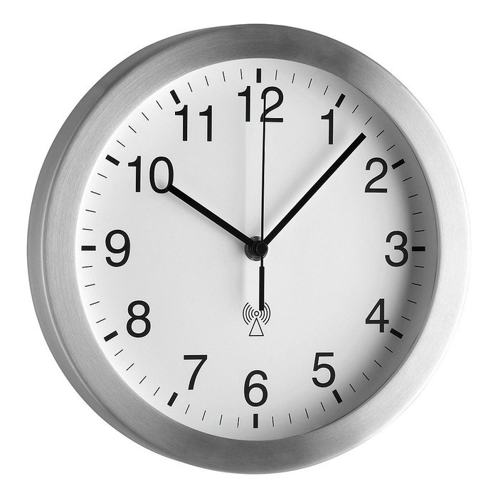 TFA 98.1091.02 Reloj de pared con control de radio