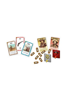 Asmodee Bang! El Duelo