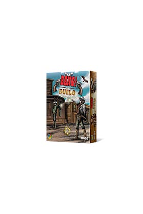 Asmodee Bang! El Duelo