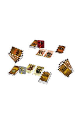 Asmodee Bang! El Duelo