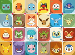 Ravensburger Puzzle Pokemon XXL de 100 Piezas, Multilingüe (Alemán, Inglés, Francés, Español, Italiano, Neerlandés), Edad Recomendada 8 Años