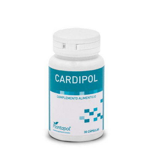 PLANTAPOL Cardipol 30 cápsulas
