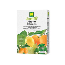 Massó Abono soluble cítricos 1 kg