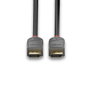 Lindy 36485 Cable DisplayPort 1.2 de 7,5 m, Negro