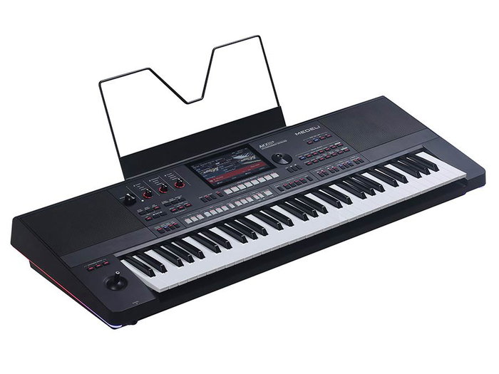 Medeli AKX10S Teclado 61 Teclas Sensibles al Tacto