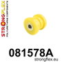 StrongFlex STF081578A Silentblock Trasero de Suspensión Sport