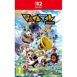 Just For Games Ratatan Nintendo Switch 2