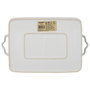 Cook Concept Fuente Rectangular Vallee Outlet con Asas 40x26.3 cm